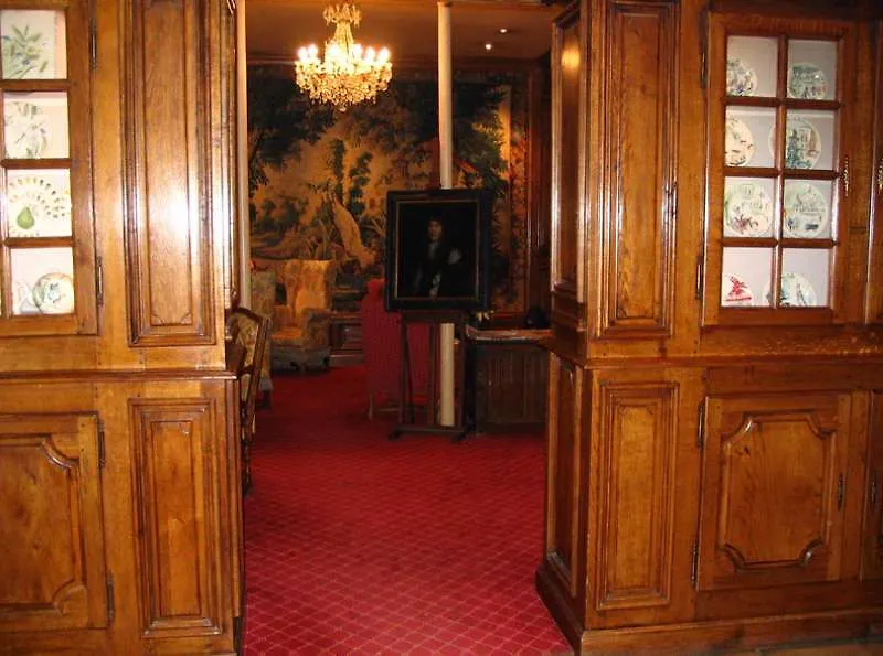 Szálloda Amarante Beau Manoir