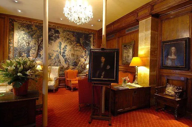 Szálloda Amarante Beau Manoir