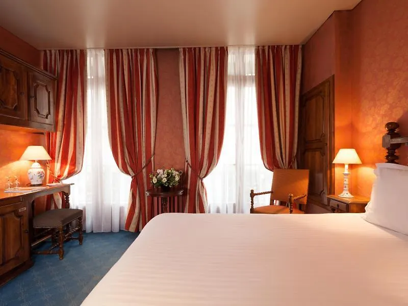 Szálloda Amarante Beau Manoir 3*