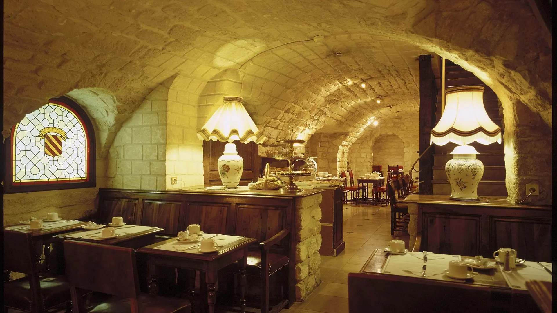 Hotel Amarante Beau Manoir Paris
