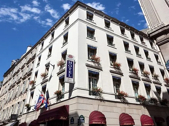 阿马兰泰博马努瓦酒店 酒店