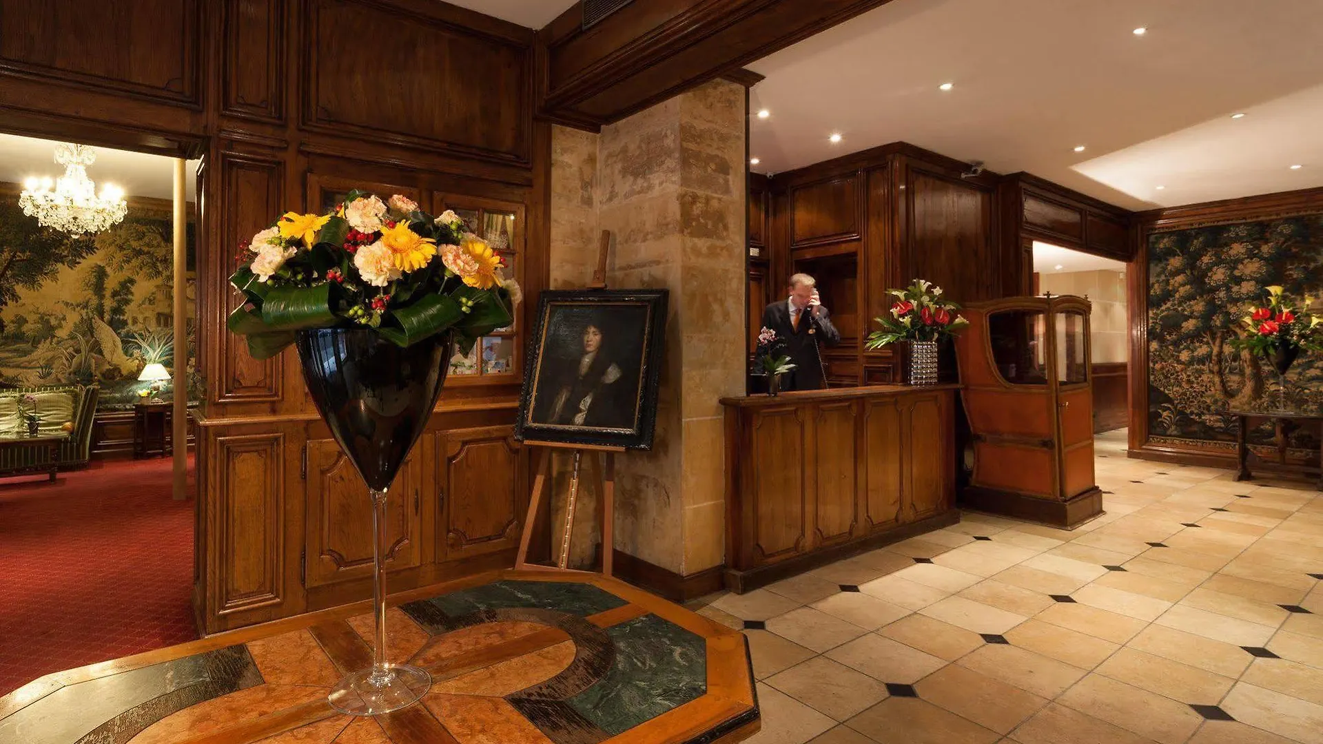 Amarante Beau Manoir Paris