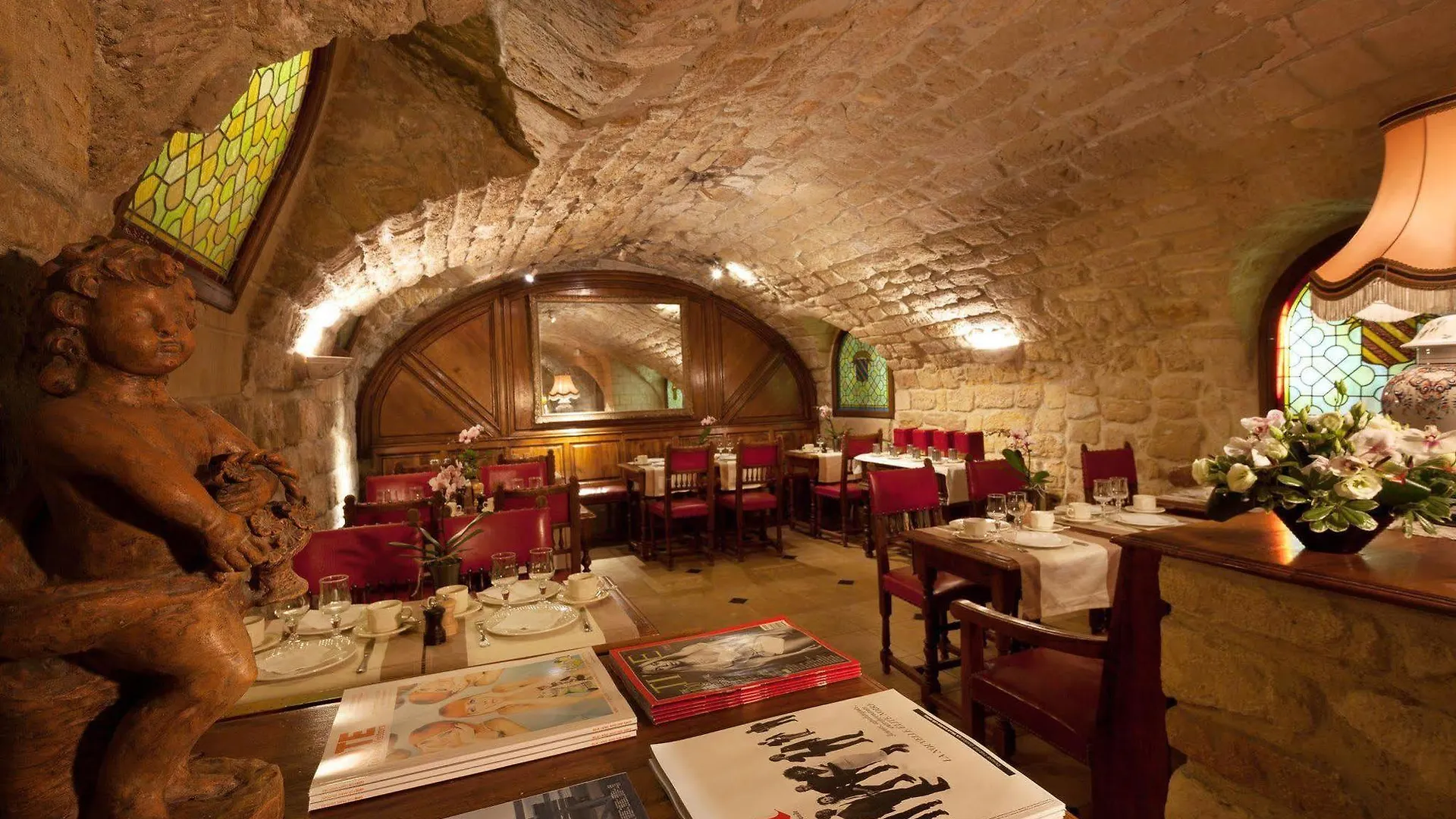Amarante Beau Manoir 3* Paris
