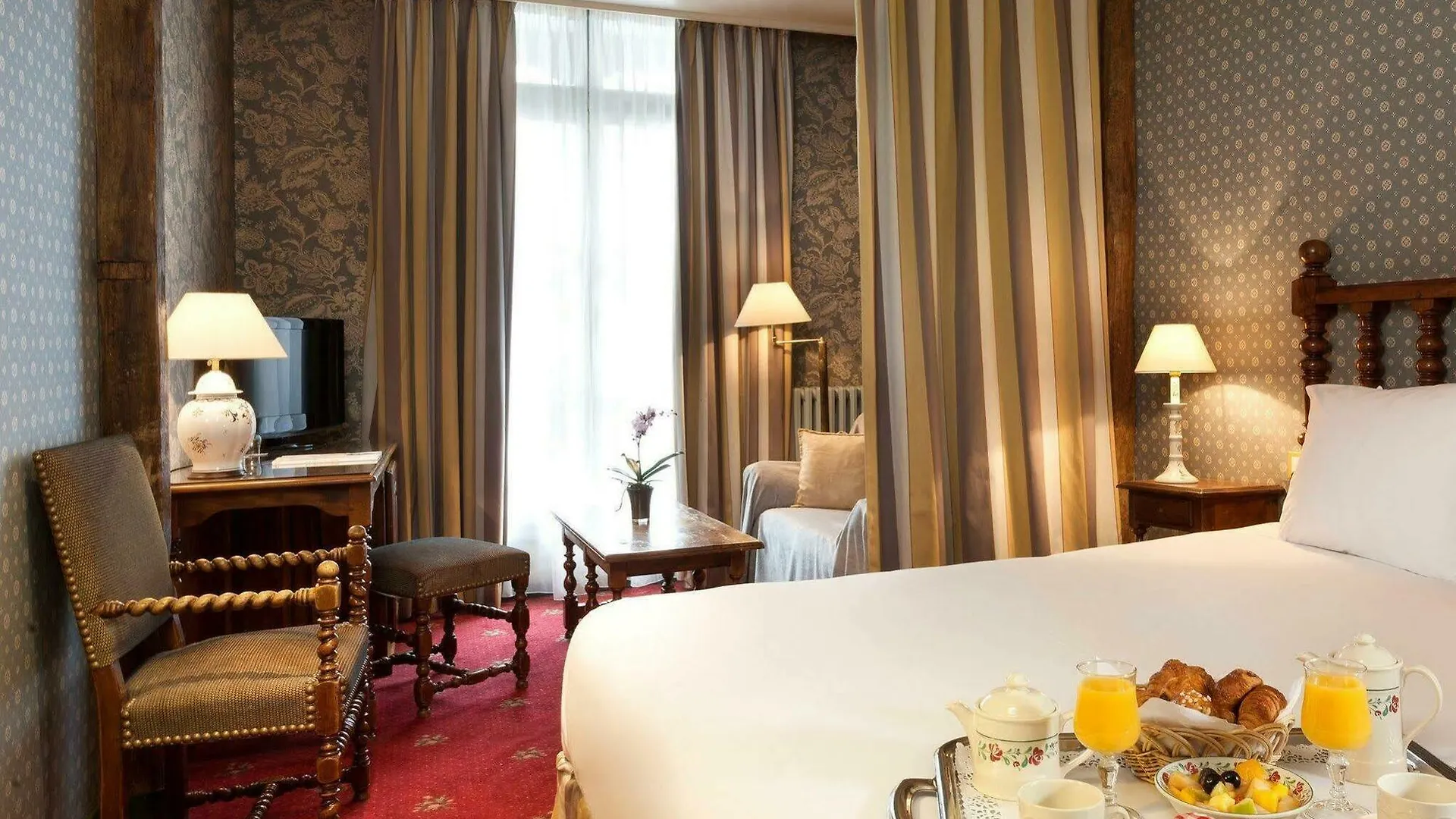 Hotel Amarante Beau Manoir Paris