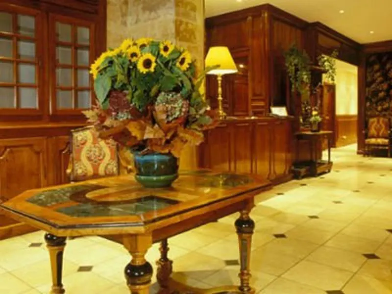 Amarante Beau Manoir 3* Paris