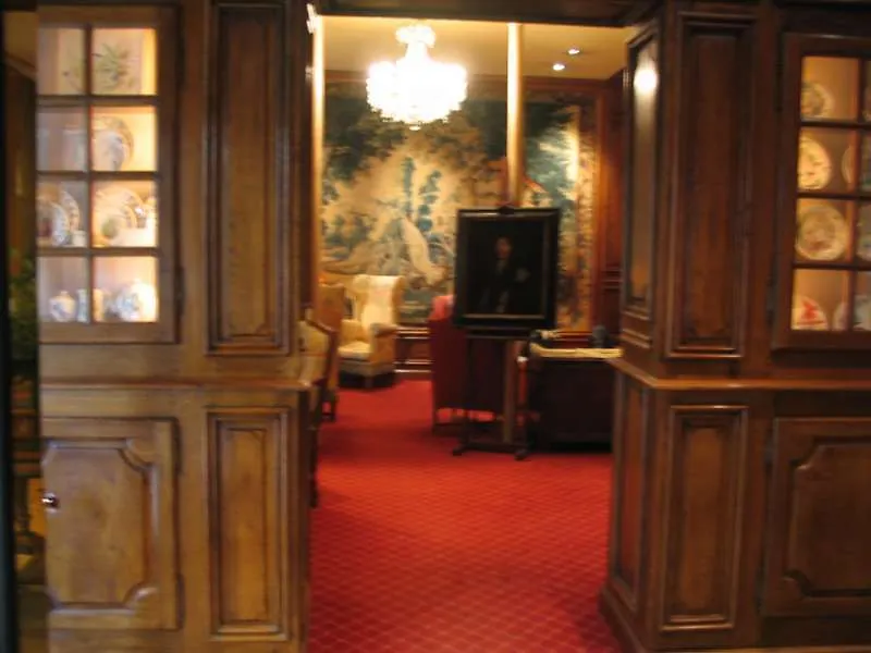 Amarante Beau Manoir 3* Paříž