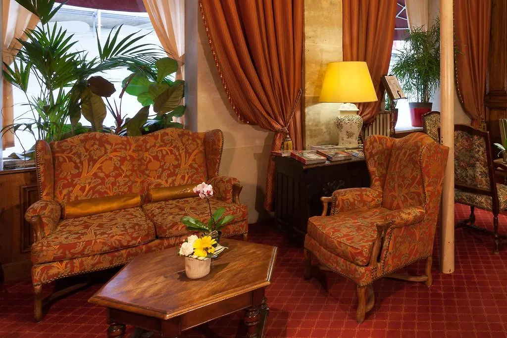Hotel Amarante Beau Manoir Paříž