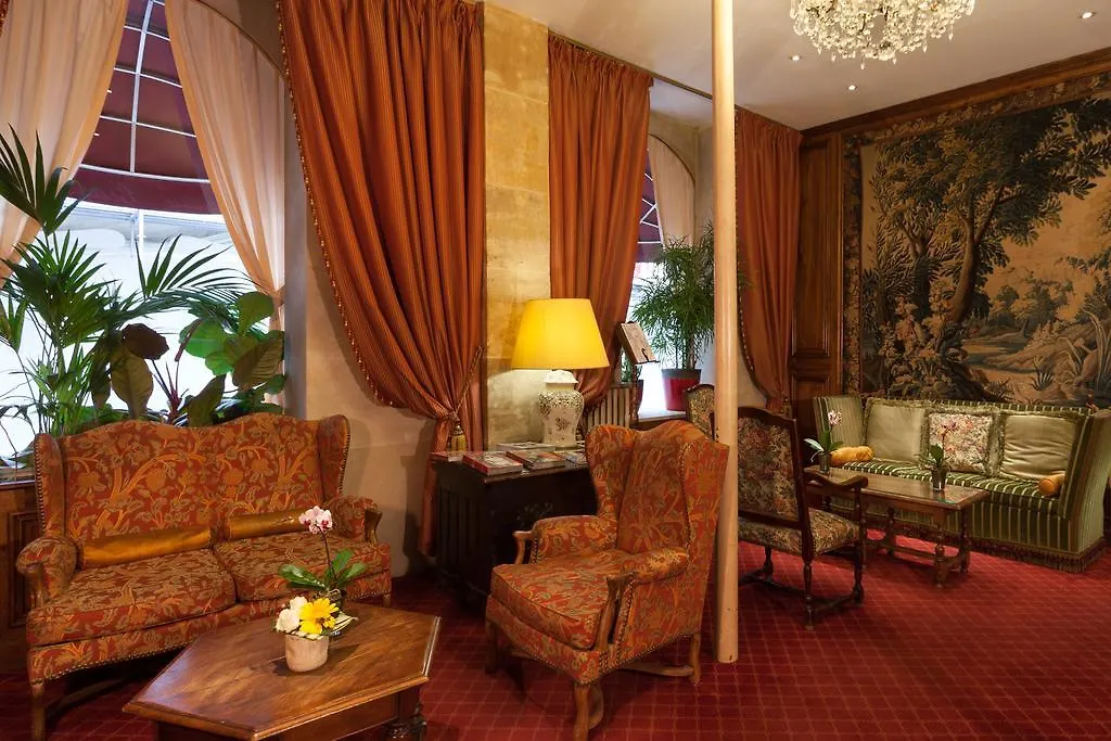 Hotel Amarante Beau Manoir Paříž