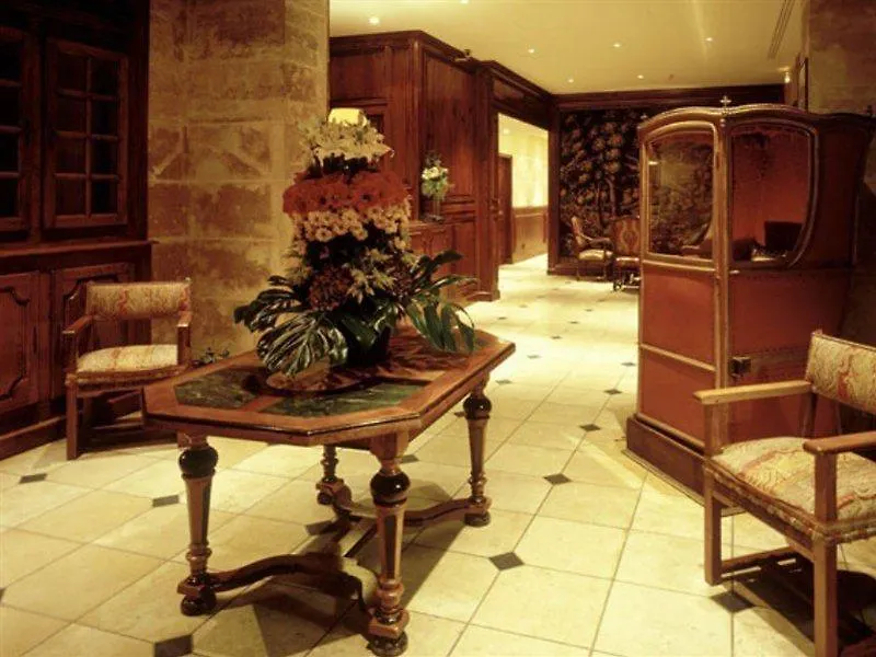 Hotel Amarante Beau Manoir Paříž
