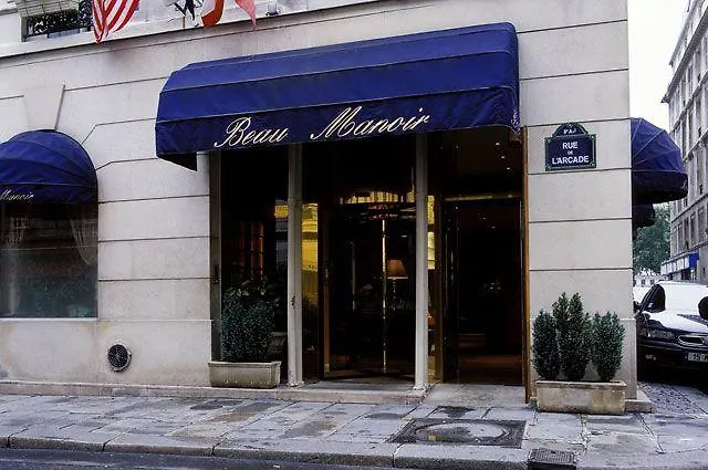 Hotel Amarante Beau Manoir Paříž