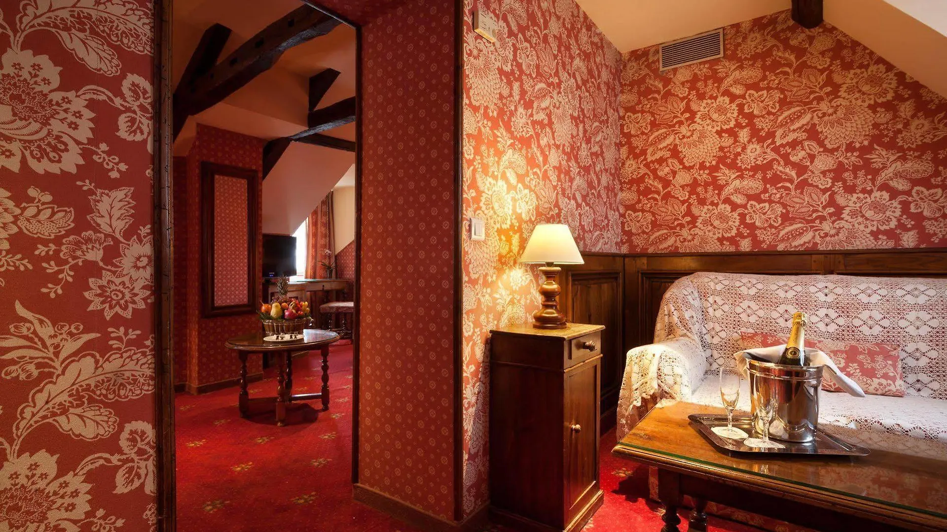 Amarante Beau Manoir Hotel