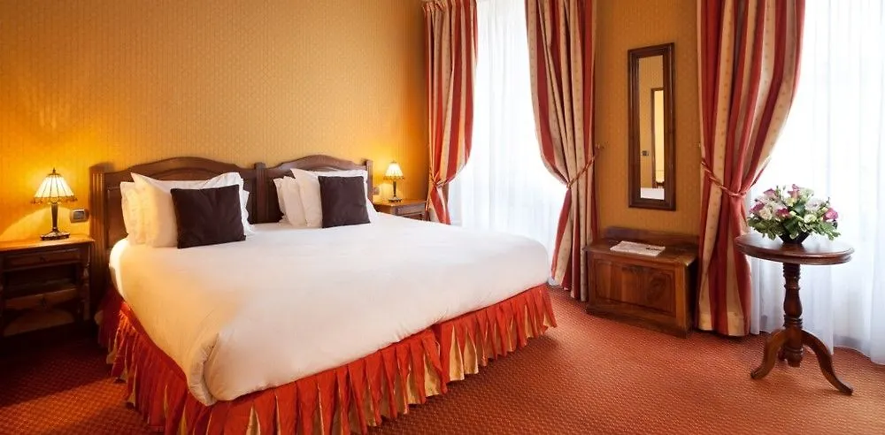Amarante Beau Manoir 3* Paříž