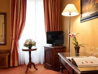 Amarante Beau Manoir 3* Paříž