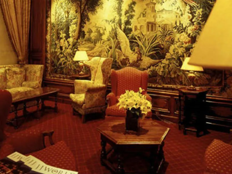 Amarante Beau Manoir Hotel Paříž
